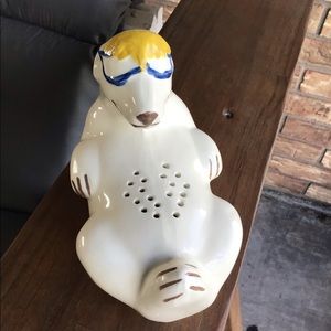 Ceramic Bear Diffuser